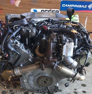 MOTOR AUDI A4 B8 ALLROAD QUATTRO 3.0 TDI V6 240 cv