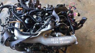 MOTOR AUDI A4 B8 ALLROAD QUATTRO 3.0 TDI V6 240 cv