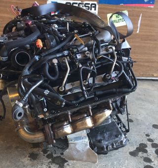 MOTOR AUDI A4 B8 ALLROAD QUATTRO 3.0 TDI V6 240 cv