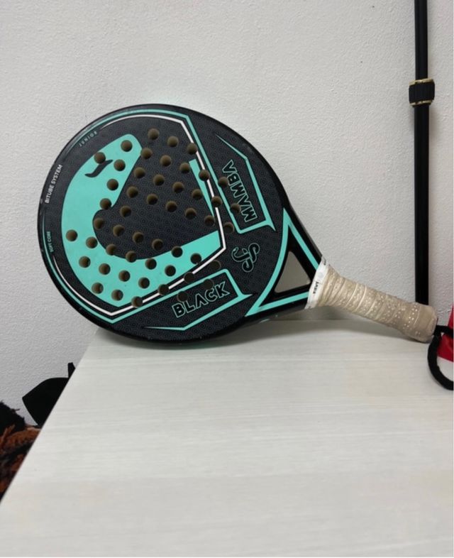 Raqueta Vibora Black Mamba