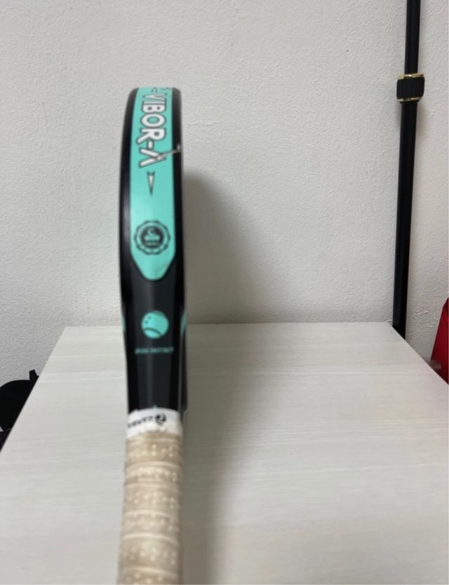 Raqueta Vibora Black Mamba