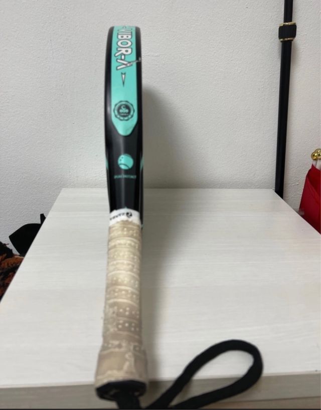 Raqueta Vibora Black Mamba