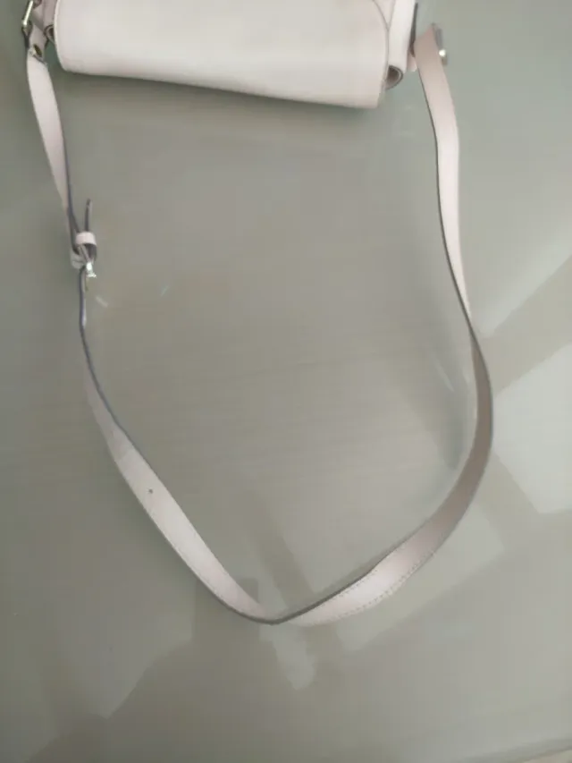 Bolso Javier Simorra rosa pálido