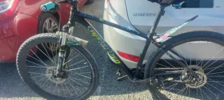 Bicicleta MTB 29 Specialized taglia M