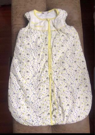 Saco de dormir bebé