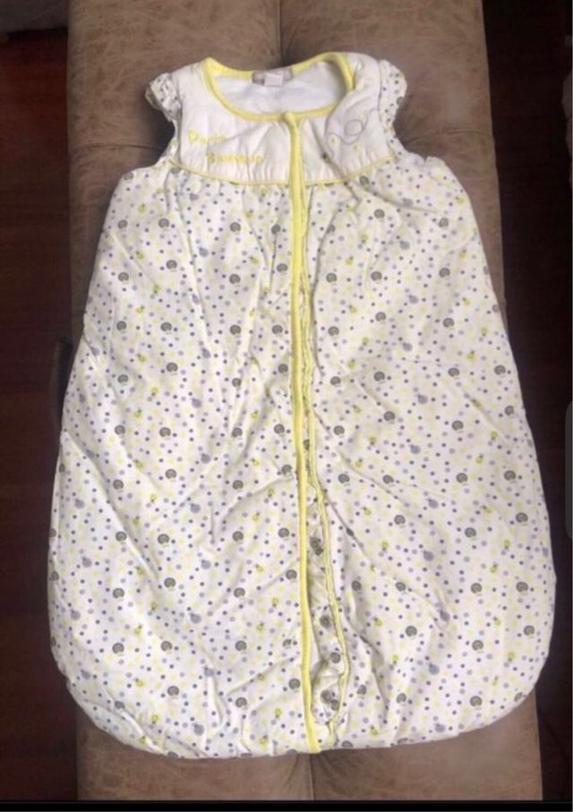 Saco de dormir bebé