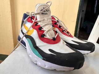 Nike Air Max 270 React Bauhaus Multicolor