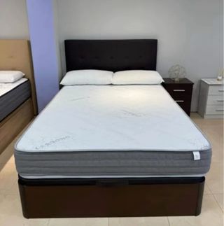 Canapé y colchón oferta