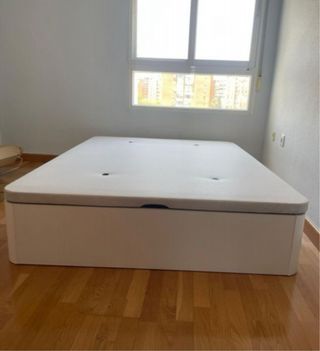 Canapé y colchón oferta