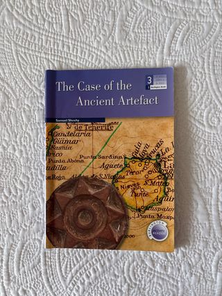 The case of the ancient artifact 3º ESO