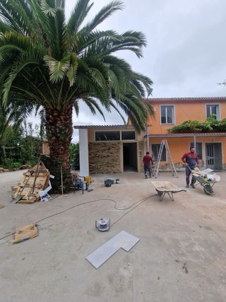 INTEGRAL CONSTRUCT BENFEL - Reformas integrales