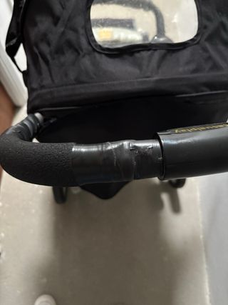 Carrito de bebé Casualplay