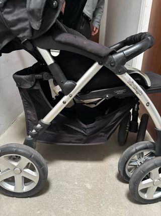 Carrito de bebé Casualplay