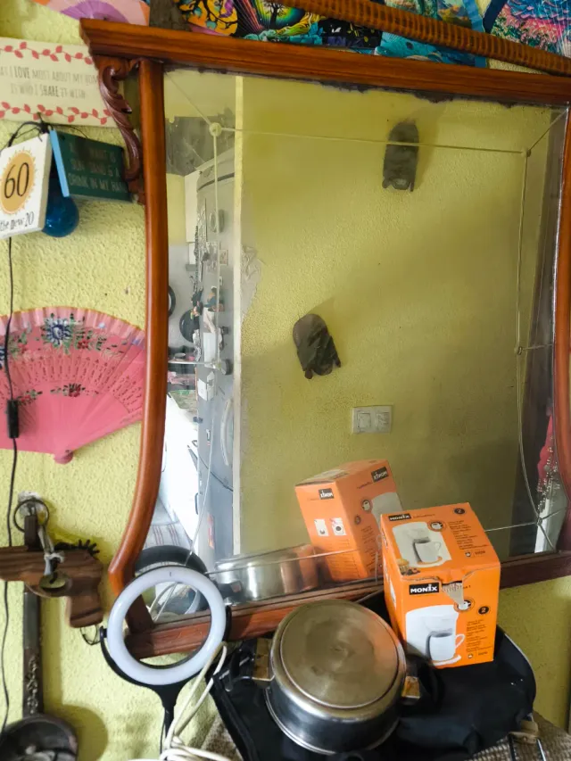 tres espejos diferentes desde vintage a rústico