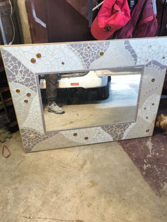 tres espejos diferentes desde vintage a rústico