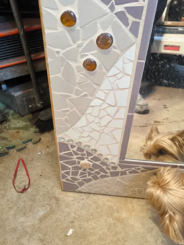 tres espejos diferentes desde vintage a rústico