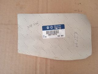 Plafoniera illuminazione portiera originale Stilo