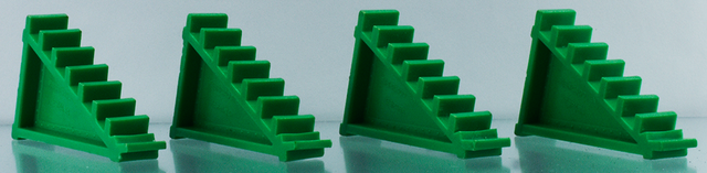 SCALEXTRIC-EXIN. LOTE CUÑAS y PLACAS PERALTE