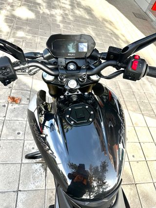 Bajaj Pulsar NS400