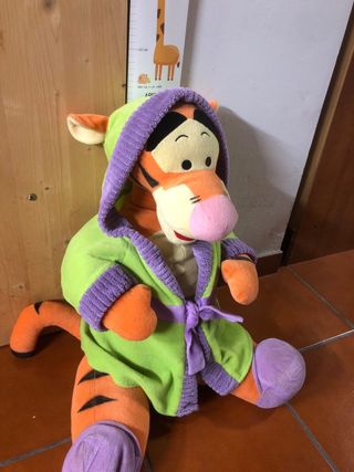 Peluche Tigro Disney cm 60