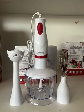 Minipimer Batidora Mano Royalty Line