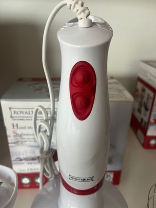 Minipimer Batidora Mano Royalty Line