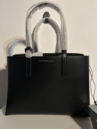 Bolso Emporio Armani Negro