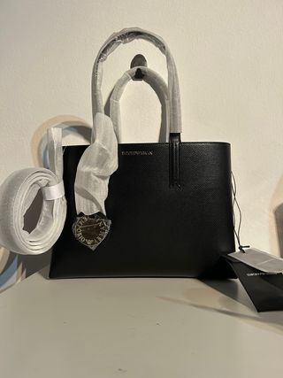 Bolso Emporio Armani Negro