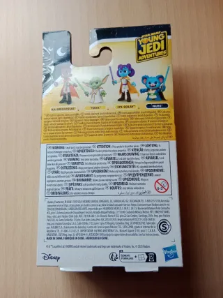 Figura Star Wars Young Jedi Nubs