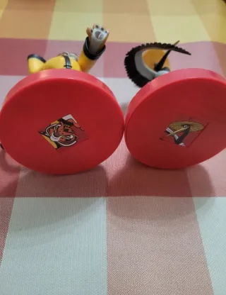 Kung Fu Panda Action Figures