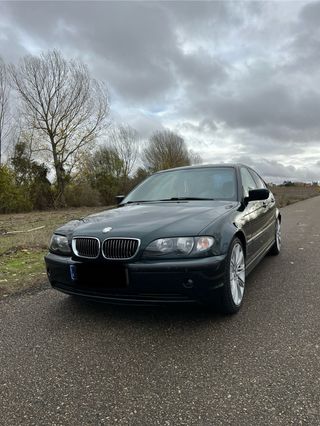 BMW Serie 3 2002