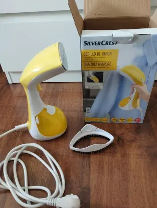 Cepillo Vapor SilverCrest
