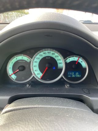 Toyota Corolla Verso