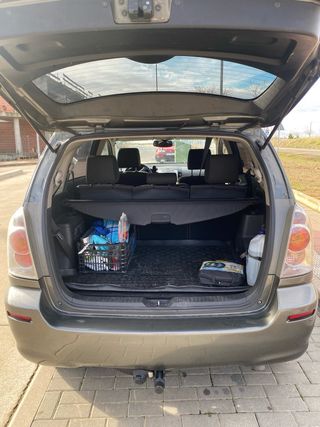 Toyota Corolla Verso