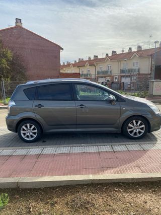 Toyota Corolla Verso