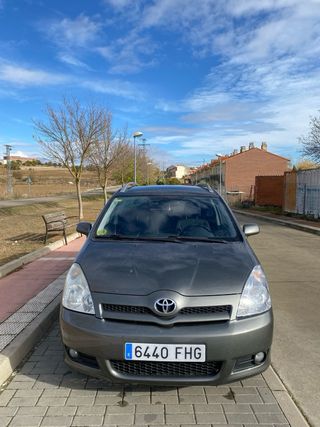 Toyota Corolla Verso