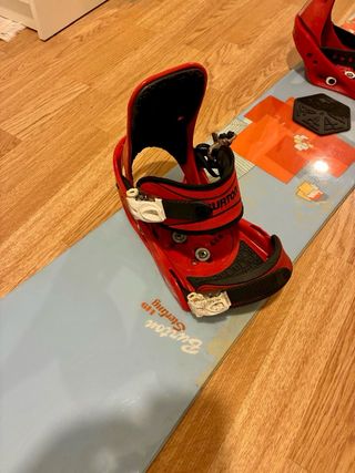 Tabla Snowboard Burton Sterling