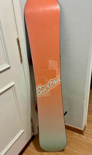 Tabla Snowboard Burton Sterling