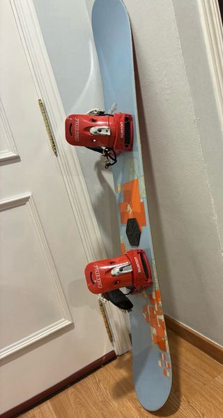 Tabla Snowboard Burton Sterling