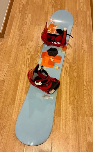 Tabla Snowboard Burton Sterling