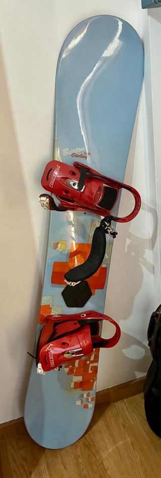 Tabla Snowboard Burton Sterling