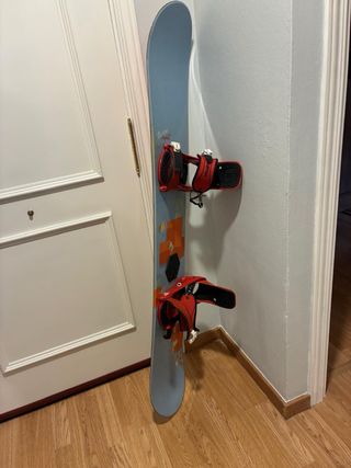 Tabla Snowboard Burton Sterling