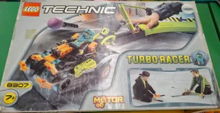 Lego Technic 8307 Turbo Racer Motor