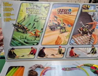 Lego Technic 8307 Turbo Racer Motor