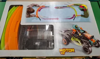 Lego Technic 8307 Turbo Racer Motor