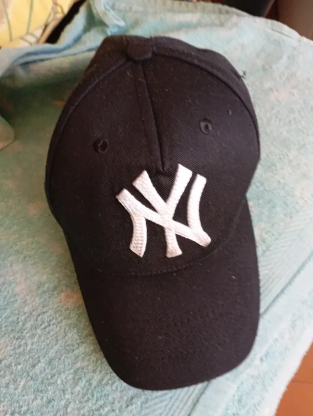 Gorra New York Yankees Negra