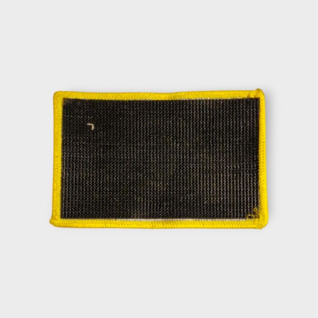 Toppa Patch Velcro Bandiera Colorado