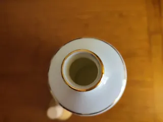 Juego Botella y Vasos Cerámica Perros