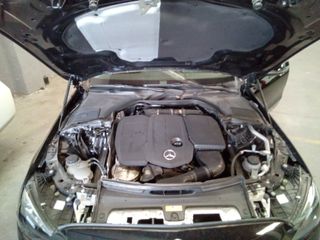 Mercedes-Benz Clase C 200 d 120 kW (163 CV)