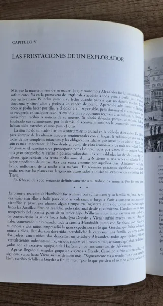 Humboldt y el cosmos: Vida, obra y viajes de un...